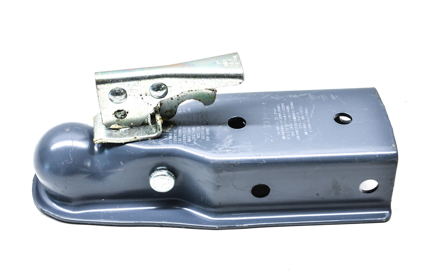 Fulton Fas-Lok 2' Trailer Coupler NOS