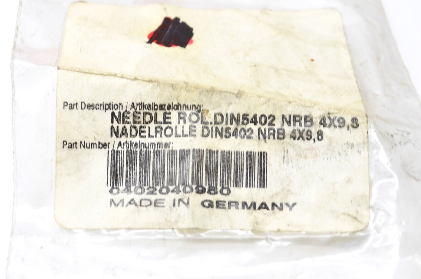 New OEM KTM Needle Roller Pins QTY 5 NOS