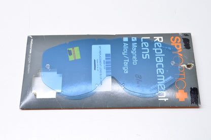 Spy MMX17FP Magneto Light Blue Lens NOS