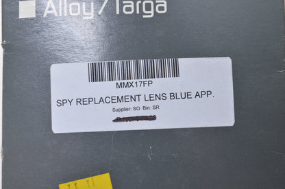 Spy MMX17FP Magneto Light Blue Lens NOS