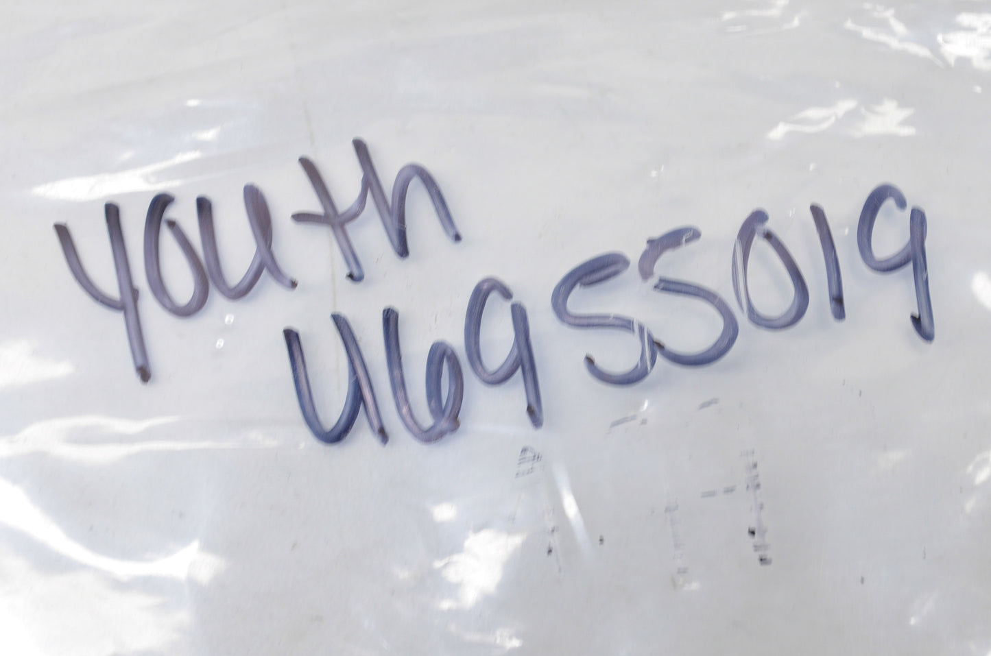 Dragon U6955019 Youth Clear Replacement Lens NOS