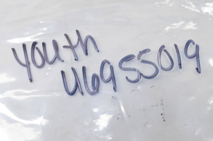 Dragon U6955019 Youth Clear Replacement Lens NOS