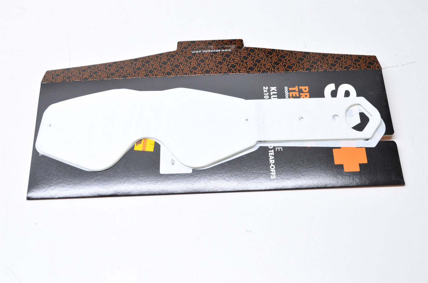 Spy 52017345218 Klutch Google Pro Series Tear Off Kit NOS