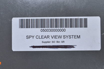 Spy 50030000000 Clear View System NOS