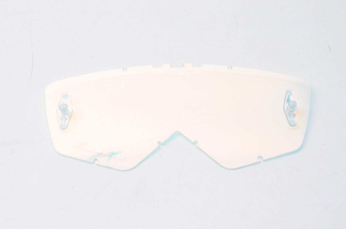 New OEM KTM Racing Pro Goggles Rainbow Lens NOS