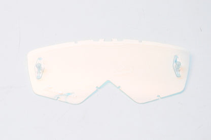 New OEM KTM Racing Pro Goggles Rainbow Lens NOS
