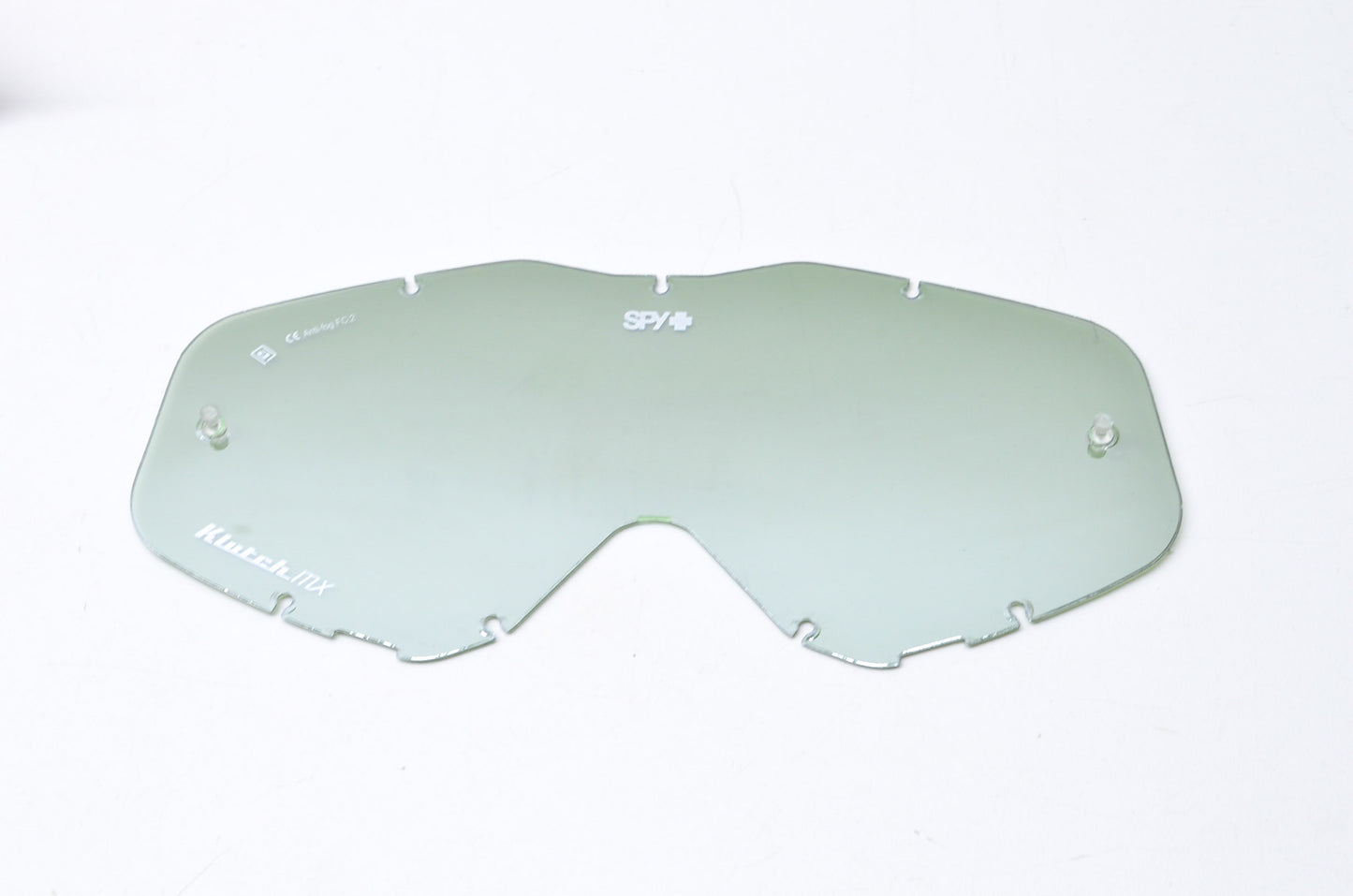 New Spy KTM Klutch Silver Mirrored Lens NOS