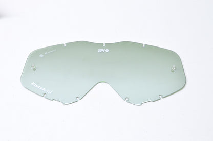 New Spy KTM Klutch Silver Mirrored Lens NOS