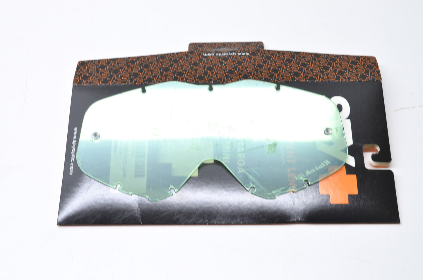 New Spy KTM Klutch Silver Mirrored Lens NOS