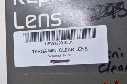 New Spy KTM Targa Mini Clear Lens NOS
