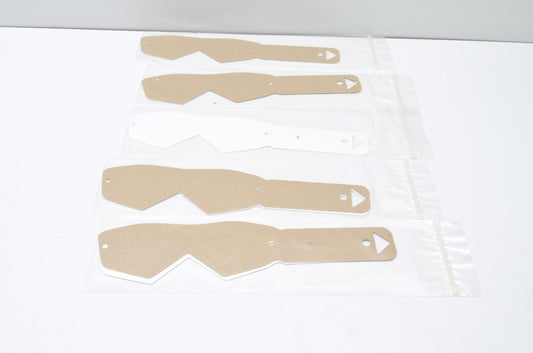 Spy 3PW092020/09 KTM Standard Racing Pro Goggles Tear Off Kit NOS