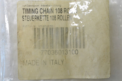 New OEM KTM Timing Chain 108 Rolls NOS