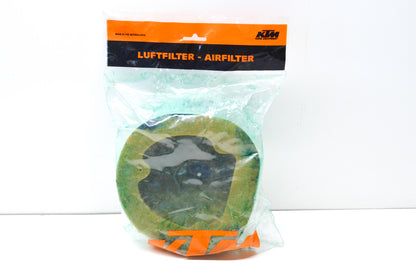 OEM KTM 59006015000A Pre Oiled Twin Air Filter NOS