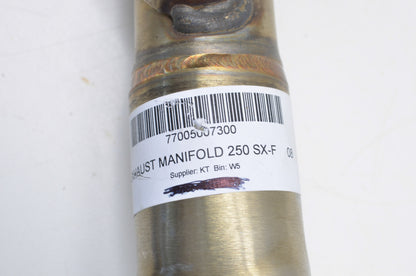 OEM KTM 77005007300 Exhaust Hardware Kit NOS
