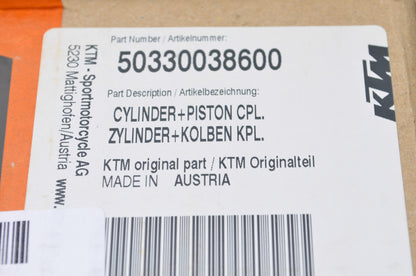 Piston Cylinder Kit NOS