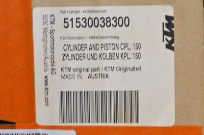 Piston Cylinder Kit NOS