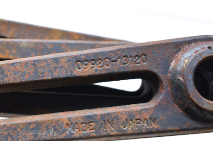 Shaft Remover