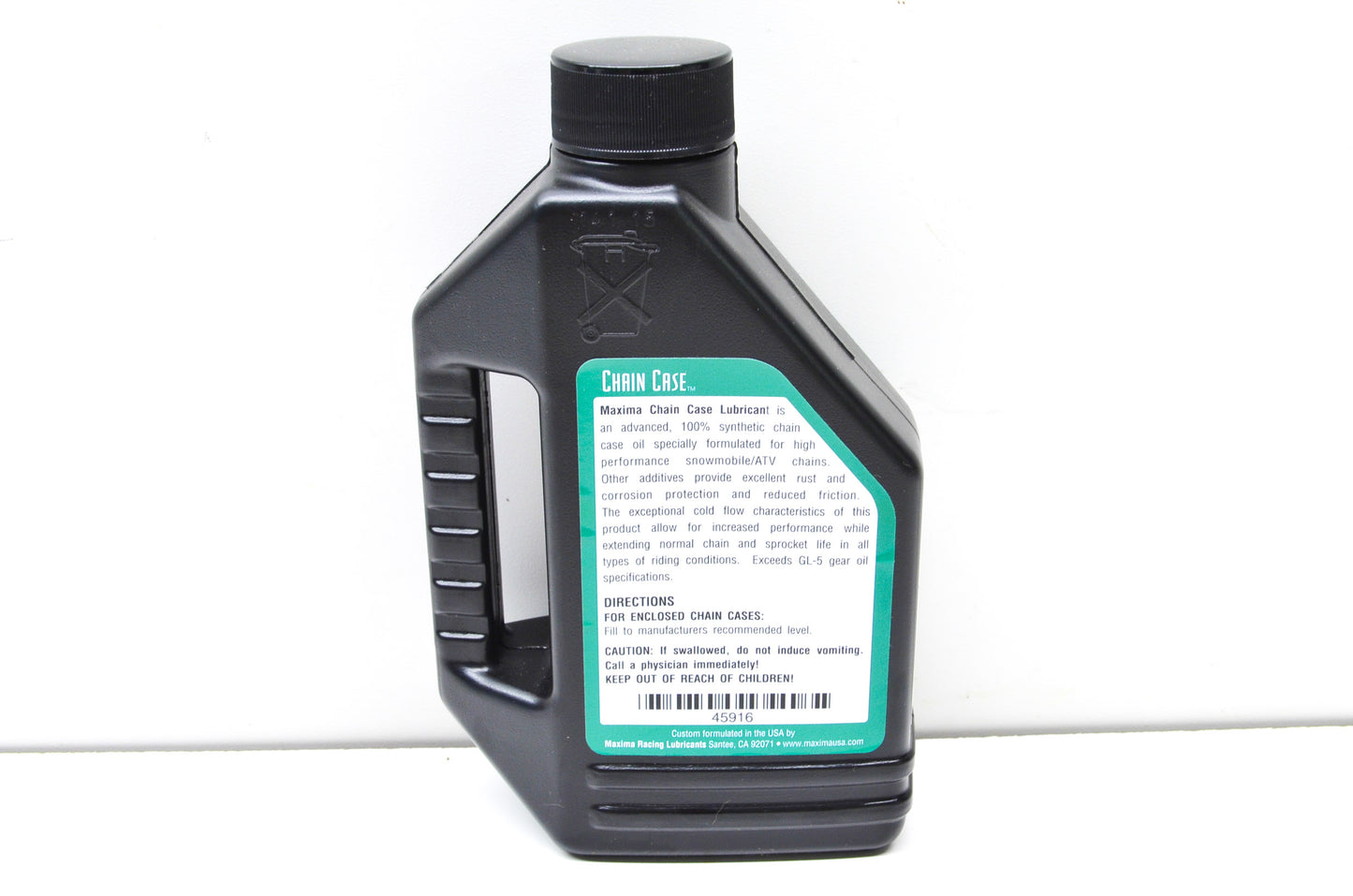 Chain Case Lubricant 16 OZ NOS