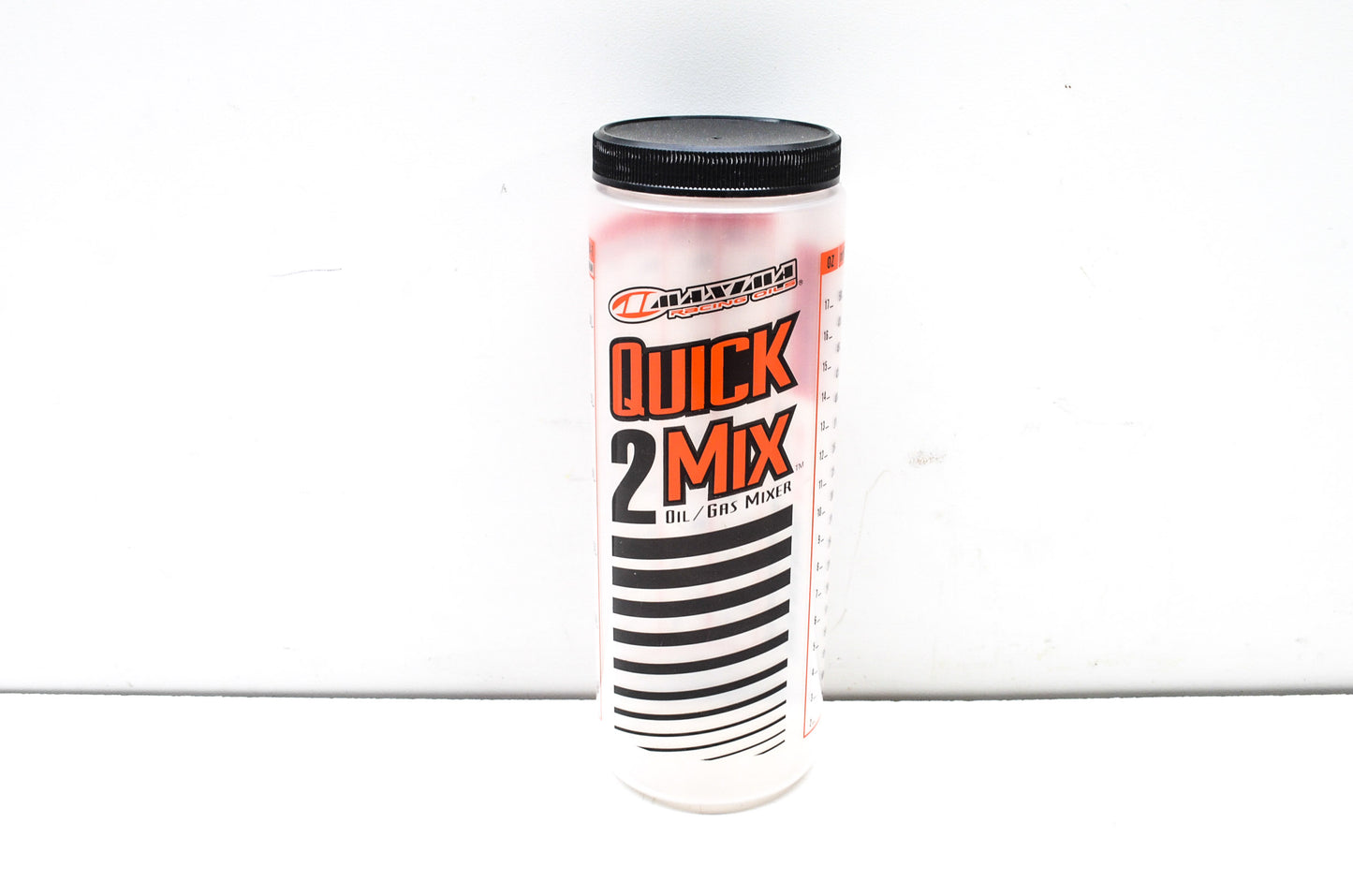New Maxima Quick 2 Mix Oil/Gas Mixer Measuring Bottle NOS