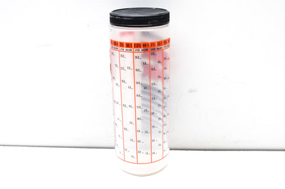 New Maxima Quick 2 Mix Oil/Gas Mixer Measuring Bottle NOS