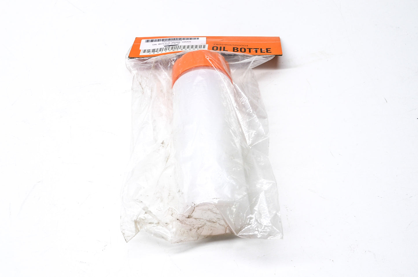New OEM KTM Oil Bottle NOS