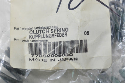 OEM KTM 77332005000 Clutch Spring NOS