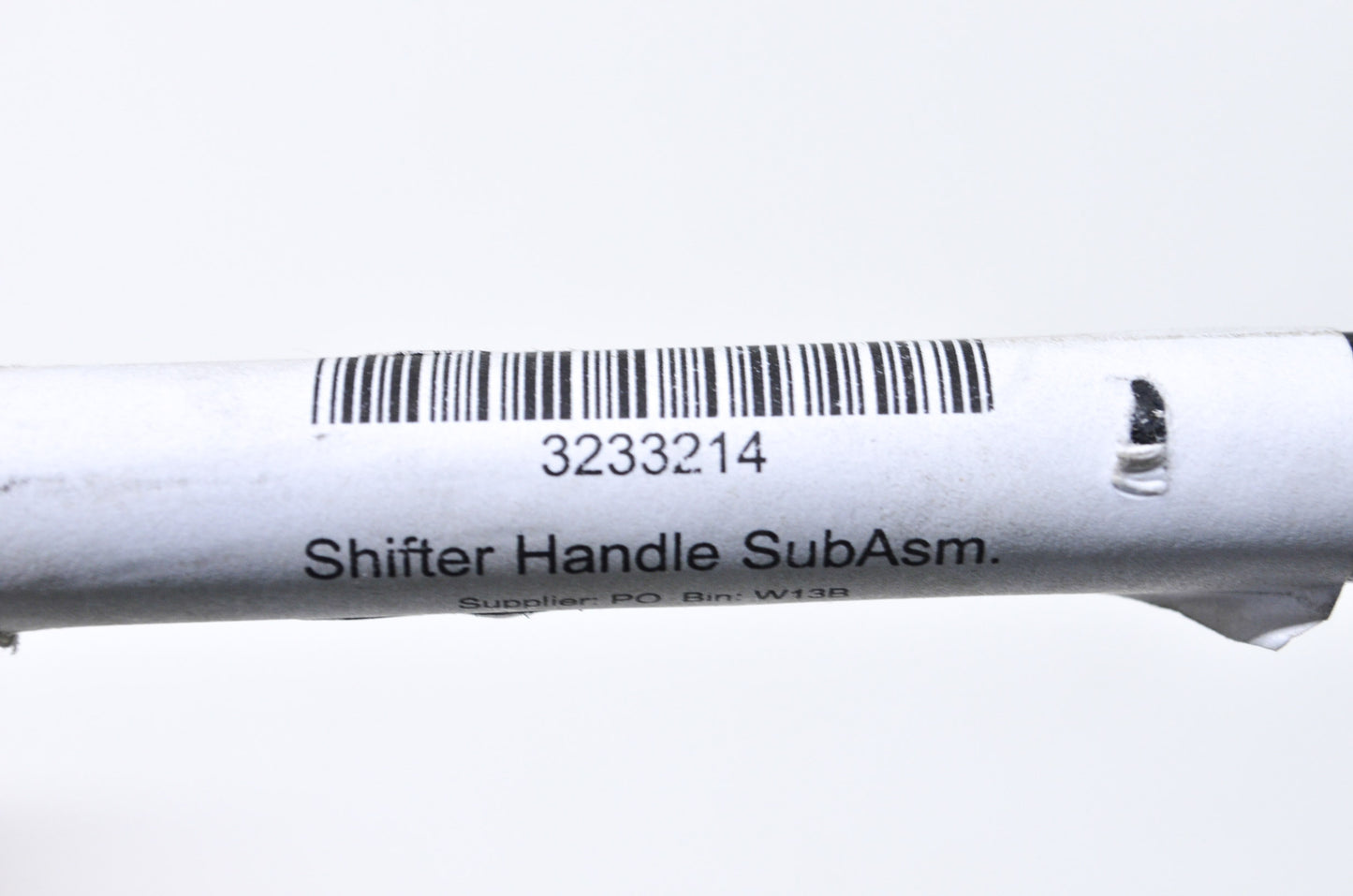 Shifter Handle NOS