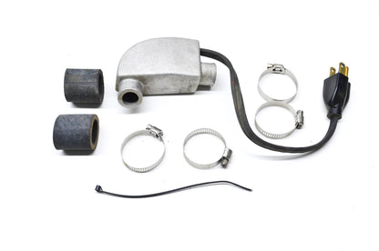 New OEM Polaris ATV Engine Heater Kit NOS