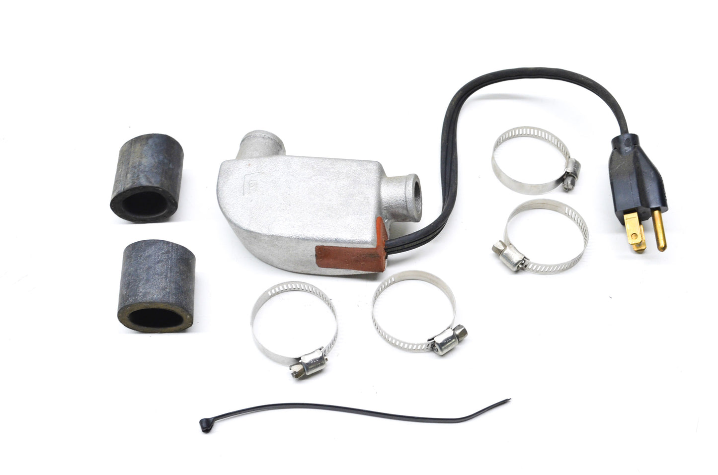 New OEM Polaris ATV Engine Heater Kit NOS