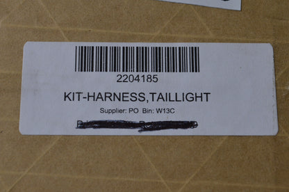 OEM Polaris 2204185 Left/Right Tail Light Harness Kit NOS