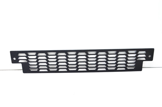 OEM Polaris 5248845-418 Upper Bumper Grille Plate NOS