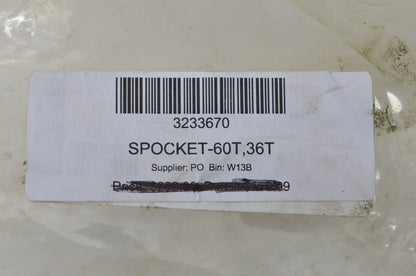 New OEM Polaris Sprocket NOS