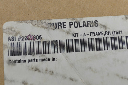 OEM Polaris 2201606 Right Hand A-Frame Kit NOS