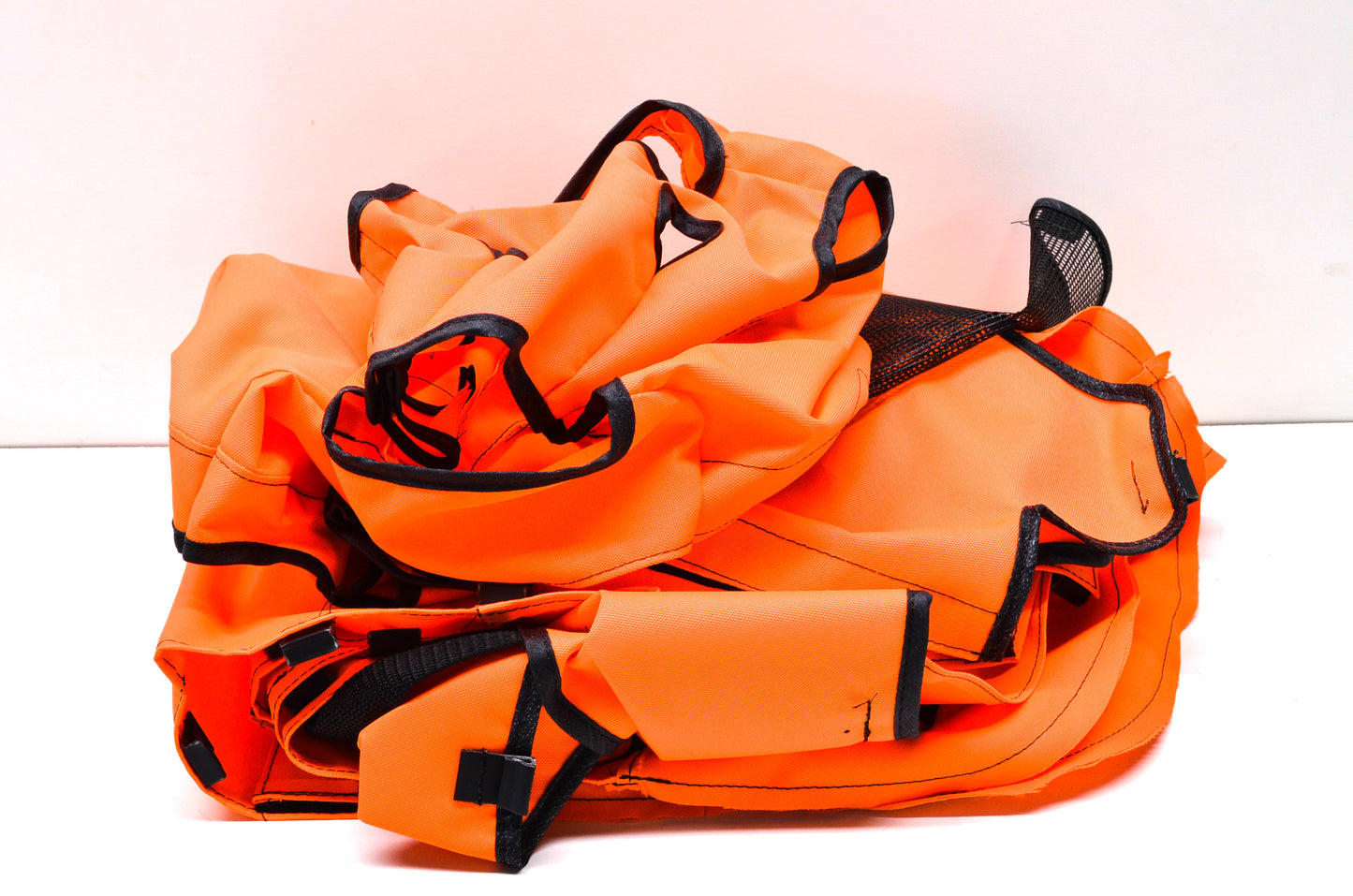 OEM Polaris 2872333-332 Orange Fender Cover Kit NOS
