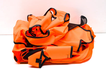 OEM Polaris 2872333-332 Orange Fender Cover Kit NOS