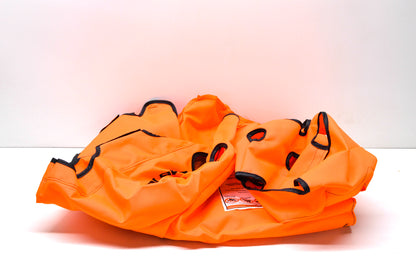 OEM Polaris 2872333-332 Orange Fender Cover Kit NOS