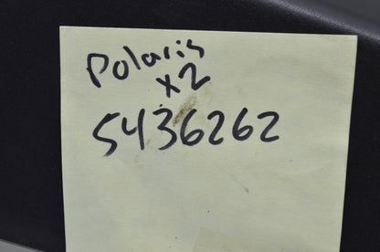 OEM Polaris 5436262 Right Rear Box Fender NOS