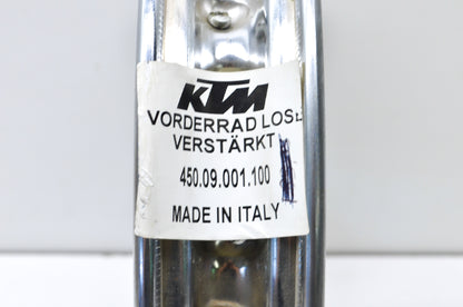 OEM KTM 45009001100 Front Rim NOS