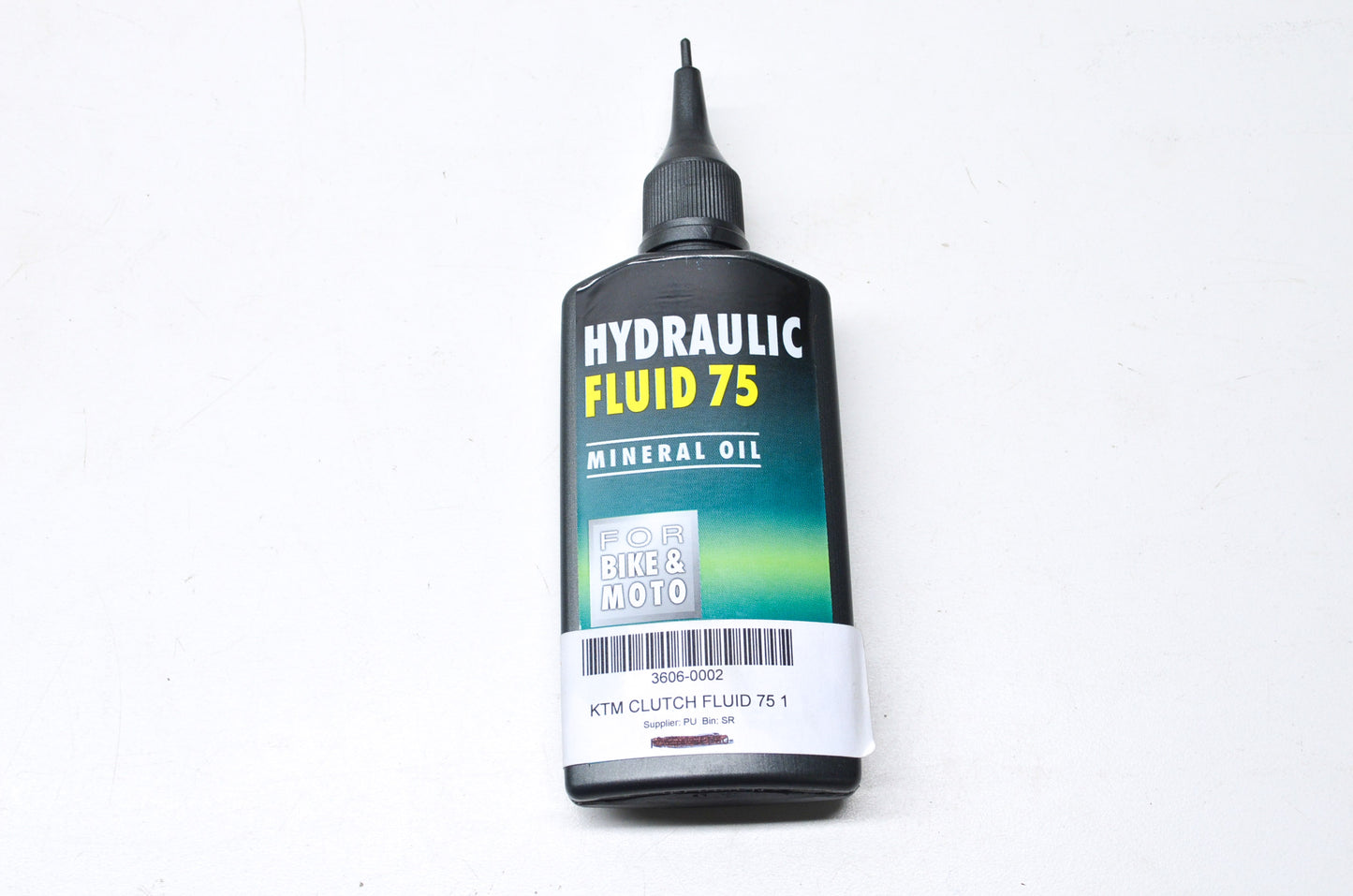 New Motorex KTM Hydraulic Clutch Fluid 75 100 mL NOS