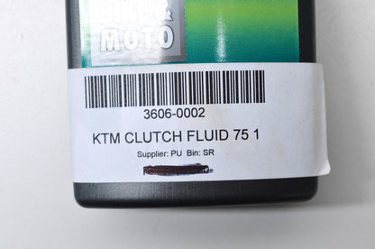 New Motorex KTM Hydraulic Clutch Fluid 75 100 mL NOS