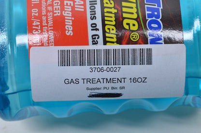 New Star Tron Enzyme Fuel Treatment 16 Oz NOS