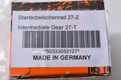 OEM KTM 50333053127 Intermediate Gear 27T NOS