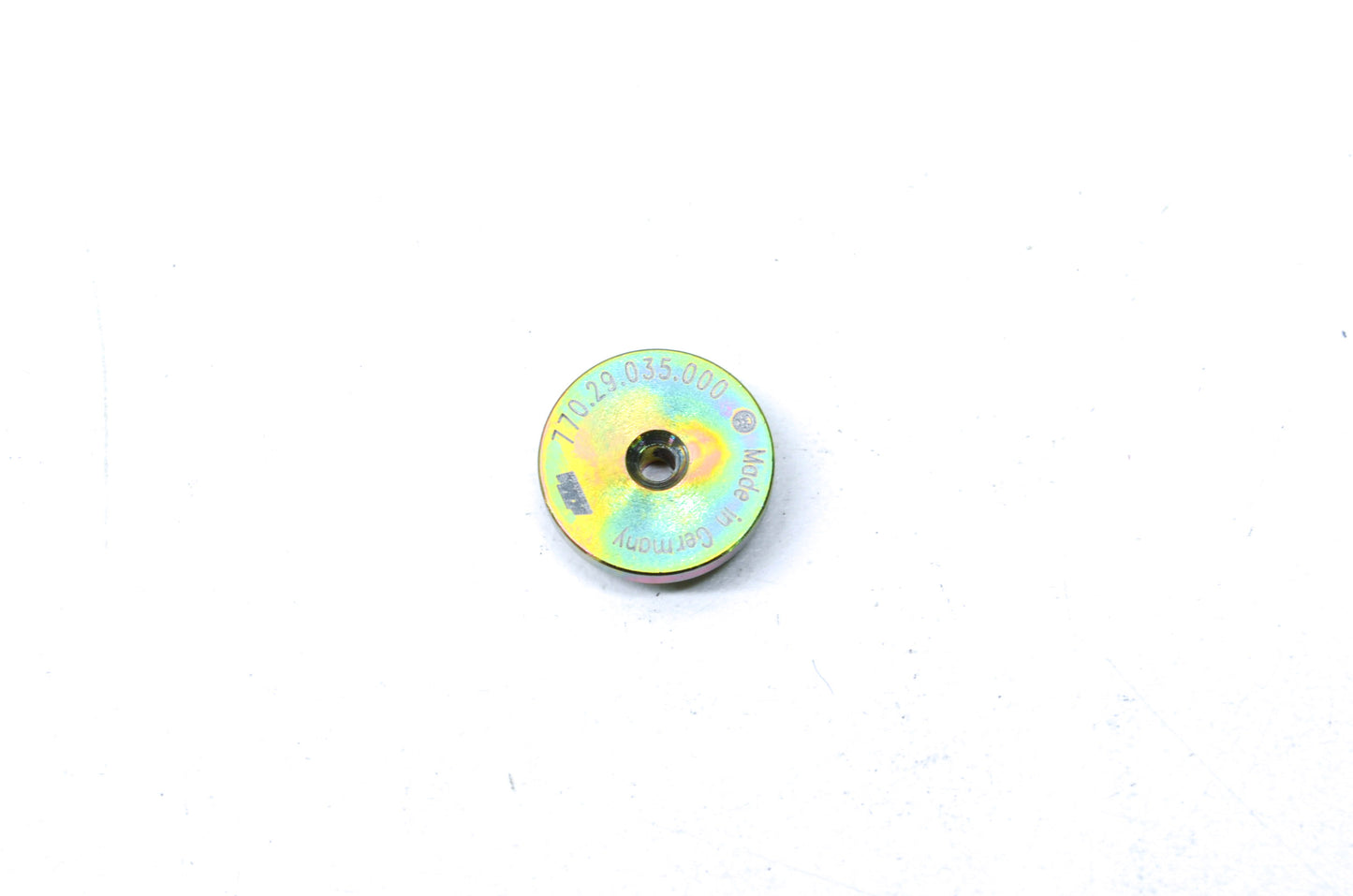 OEM KTM 77029035000 Camshaft Protection Cap NOS