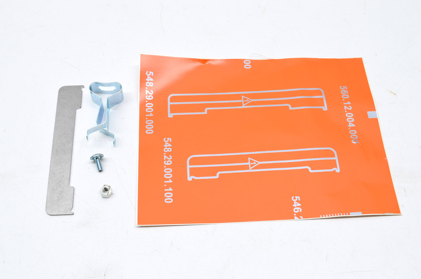 OEM KTM 54829001100 Adjusting Plate NOS