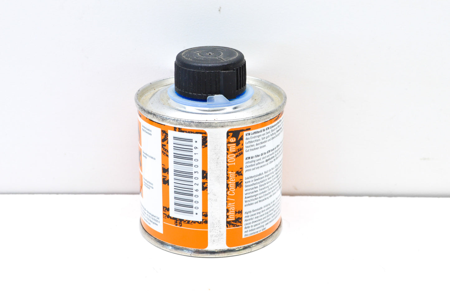 OEM KTM 62030019 Air Filter Oil 100ml NOS