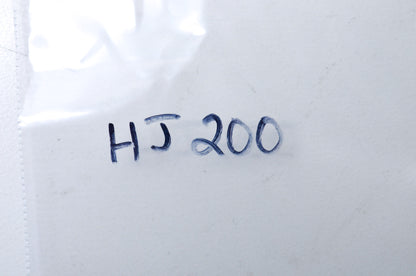 EBC HJ 200 Mikuni Hex Head Main Jet #200 Qty 2 NOS