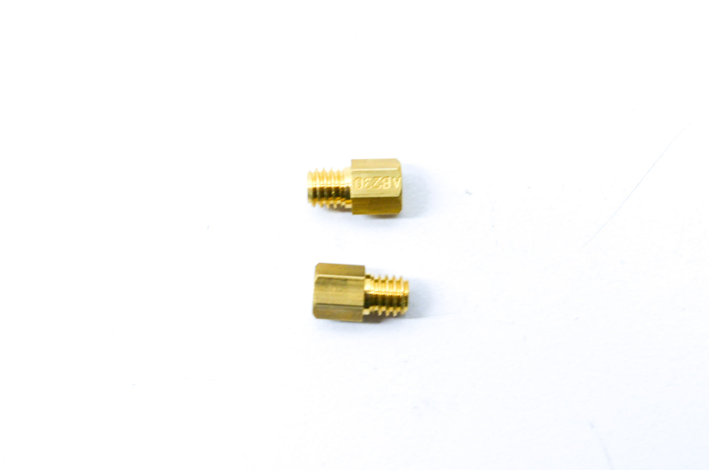 EBC HJ 230 Mikuni Hex Head Main Jet #230 Qty 2 NOS