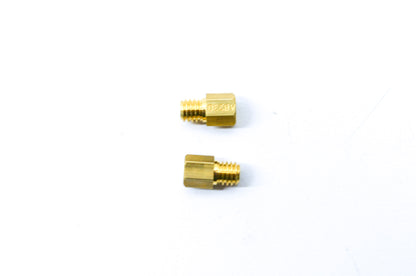 EBC HJ 230 Mikuni Hex Head Main Jet #230 Qty 2 NOS