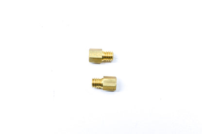 New EBC Mikuni Hex Head Main Jet #260 QTY 2 NOS