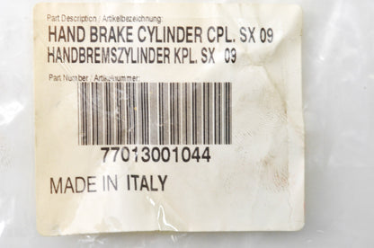 OEM KTM 77013001044 Handbrake Cylinder Cover NOS